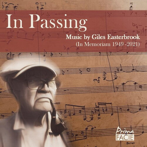 Gemini Tritium Trio - In Passing: Music By Giles Easterbrook - Music CD