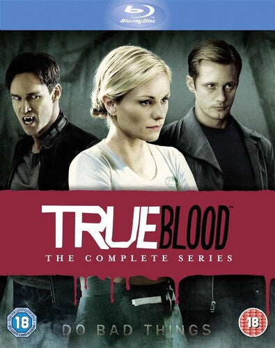True Blood: The Complete Seasons 1-7 - True Blood: The Complete Seasons 1-7 - Blu-ray
