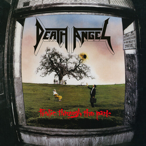 Death Angel - Frolic Through The Park +3bt - Music CD