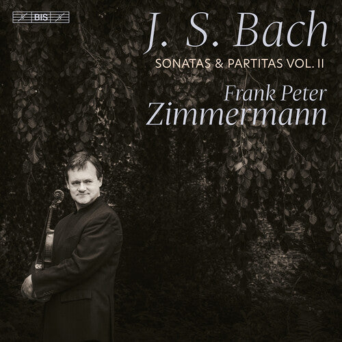 Bach,j.s. / Zimmermann - Sonatas & Partitas Vol. 2 - Super Audio CD