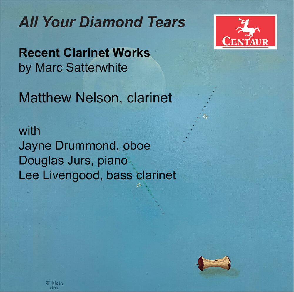 Satterwhite / Nelson / Livengood - All Your Diamond Tears Music CD
