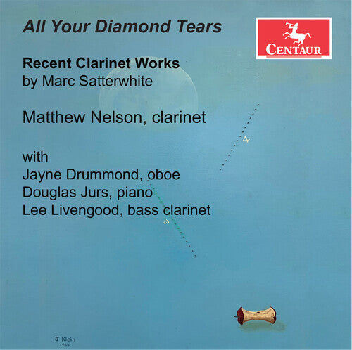 Satterwhite / Nelson / Livengood - All Your Diamond Tears - Music CD