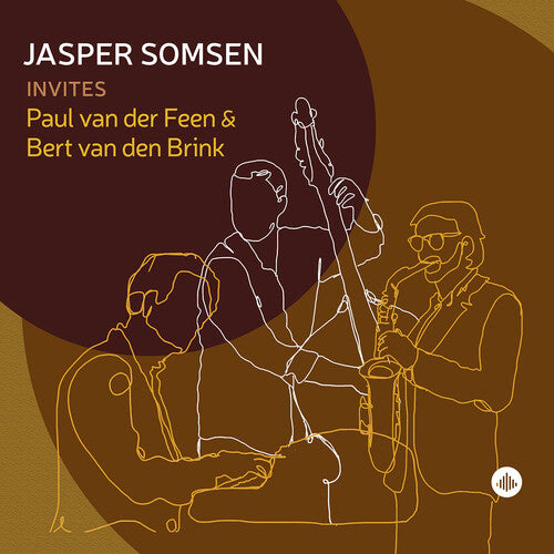 Somsen,jasper / Feen,paul Van Der - Jasper Somsen Invites Paul Van Der Feen & Bert - Music CD