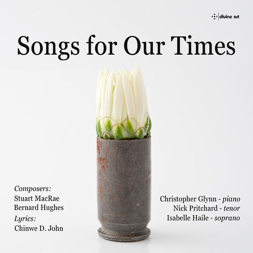 Hughes / Macrae / Haile - Songs For Our Times - Music CD