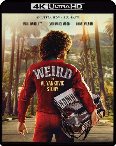 Weird: The Al Yankovic Story - Weird: The Al Yankovic Story - UHD