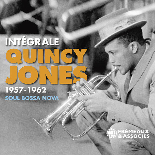 Jones,quincy - Integrale 1957-1962 - Soul Bossa - Music CD