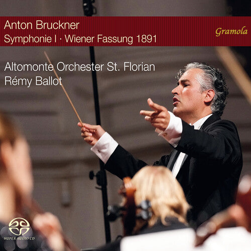 Bruckner /ballot / Altomonte Orchester St. Florian - Symphony No. 1 - Super Audio CD