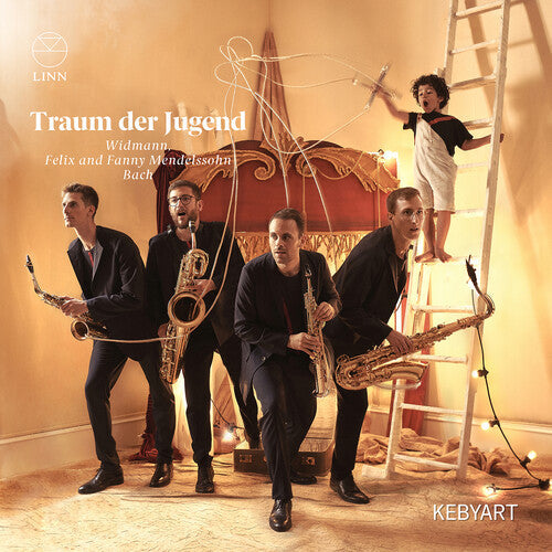 Bach,j.s. / Mendelssohn / Kebyart - Traum Der Jugend - Music CD