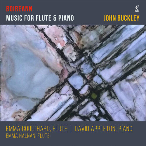 Buckley / Coulthard / Appleton - Music For Flute & Piano - Music CD