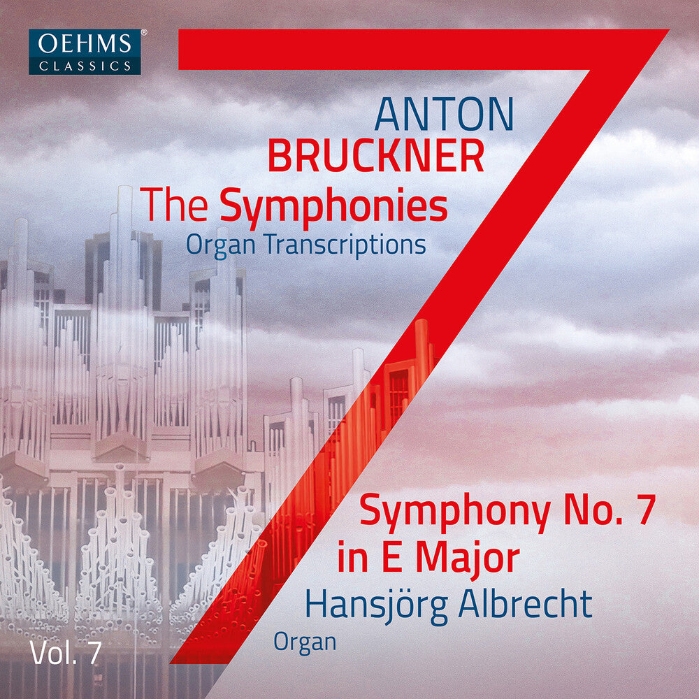 Bruckner / Maintz / Albrecht - Bruckner Symphonies, Vol. 7 Music CD