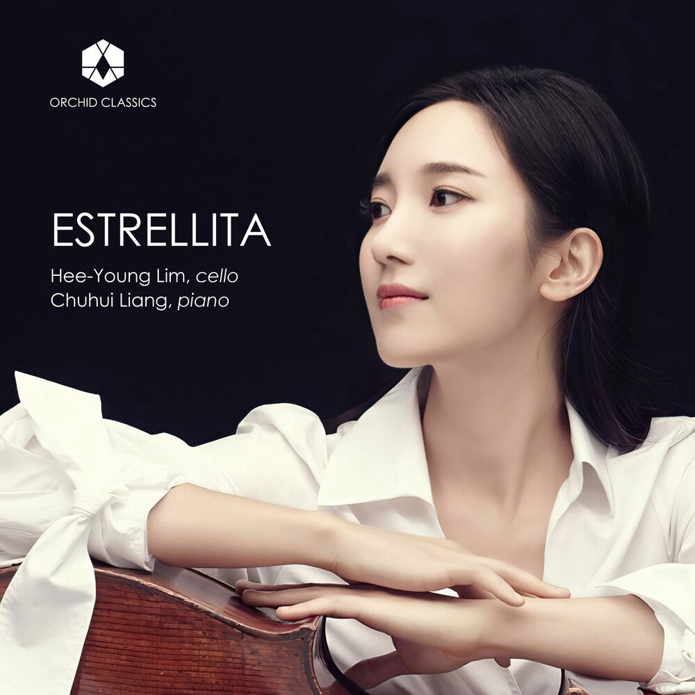 Schubert / Ysaye / Lang - Estrellita Music CD
