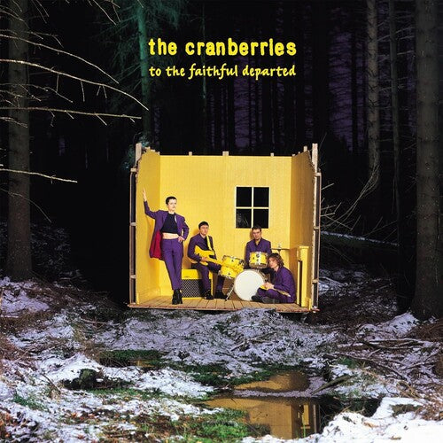 Cranberries - To The Faithful Departed - Vinyl Record