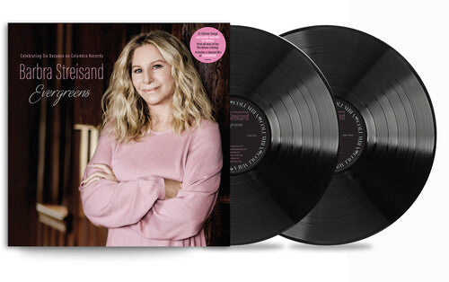 Streisand,barbra - Evergreens: Celebrating Six Decades On Columbia Re - Vinyl Record