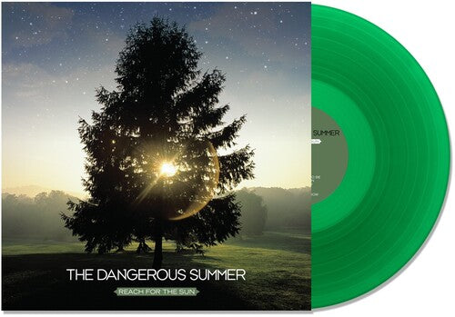 Dangerous Summer - Reach For The Sun - Green - Vinyl Record