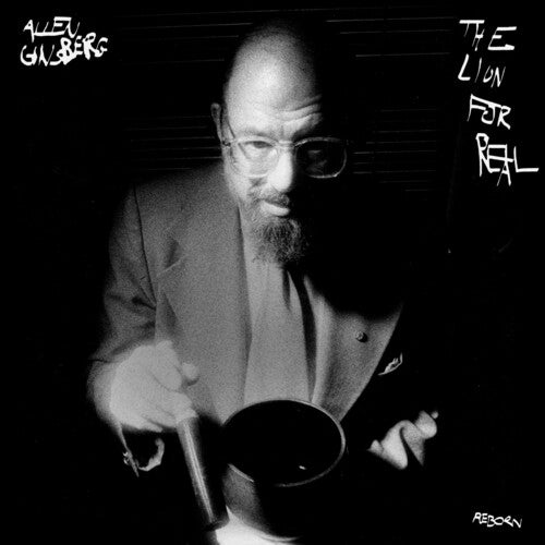 Ginsberg,allen - Lion For Real Re-born - Vinyl Record