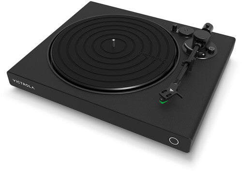 Victrola Onyx Bluetooth Hi-Res Turntable Record Player Black (VPT-1500BLK) - Turntable