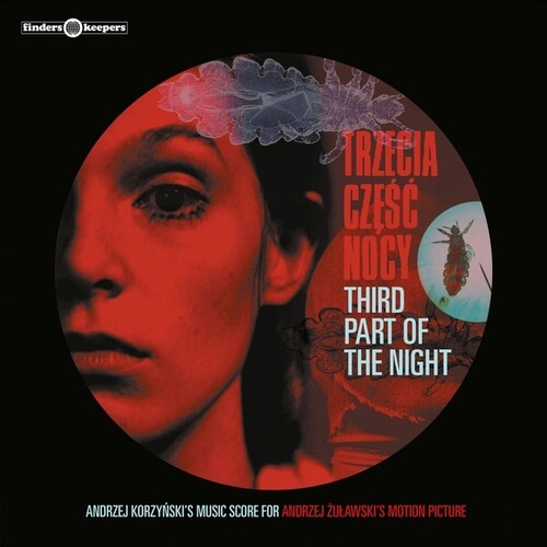 Korzynski,andrzej - Third Part Of The Night - Vinyl Record