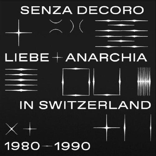 Mehmet Aslan Presents Senza Decoro / Various - Mehmet Aslan Presents Senza Decoro / Various - Music CD