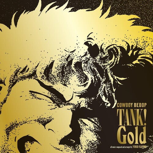 Kanno,yoko - Tank Gold Cowboy Bebop - O.s.t. - Vinyl Record