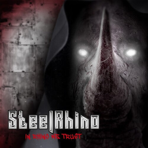 Steel Rhino - In Rhino We Trust - Music CD