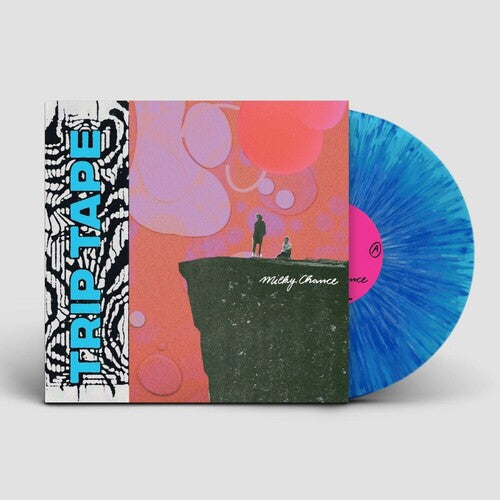 Milky Chance - Trip Tape I - Blue Splatter - Vinyl Record