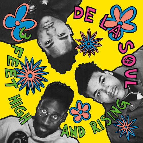 De La Soul - 3 Feet High & Rising - Vinyl Record