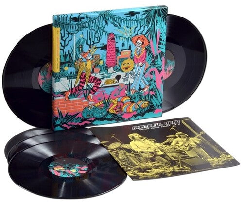 Grateful Dead - Madison Square Garden, New York, Ny 3/9/81 (rock) - Vinyl Record
