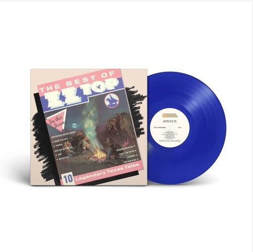Zz Top - Best Of Zz Top (rocktober) - Vinyl Record