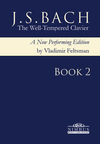 Bach,j.s. / Feltsman,vladimir - Complete Book 2 - Books