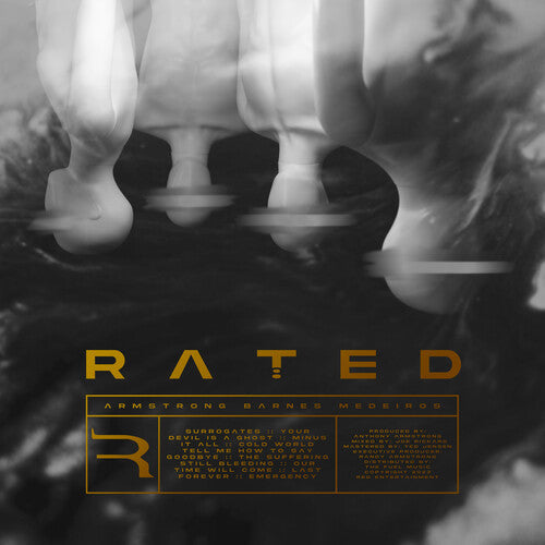 Red - Rated R - Music CD