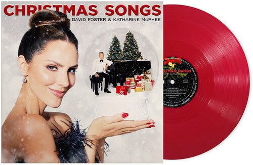 Foster,david / Mcphee,katharine - Christmas Songs - Vinyl Record