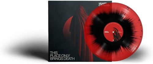 Heart Of A Coward - This Place Only Brings Death - Vinyl Record