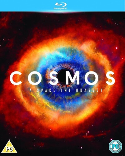 Cosmos: A Spacetime Odyssey - Season One - Cosmos: A Spacetime Odyssey - Season One - Blu-ray
