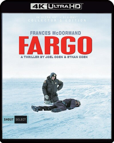 Fargo (1996) (collector's Edition) - Fargo (1996) (collector's Edition) - UHD
