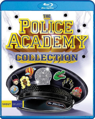 Police Academy Collection - Police Academy Collection - Blu-ray