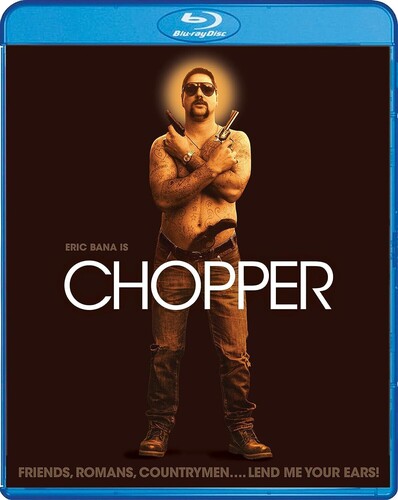 Chopper (2000) - Chopper (2000) - Blu-ray