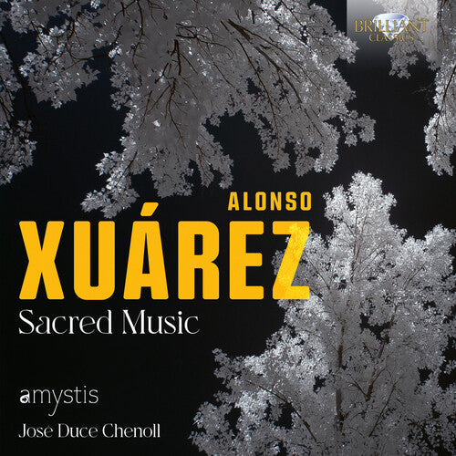 Xuares / Amystis - Sacred Music - Music CD