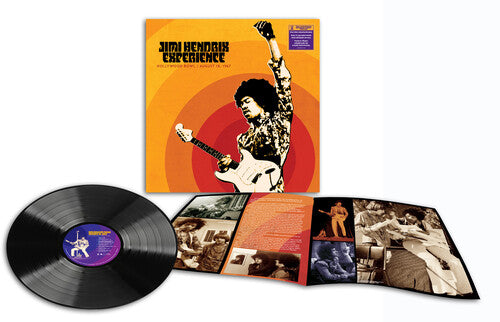 Hendrix,jimi - Live At The Hollywood Bowl: August 18, 1967 - Vinyl Record