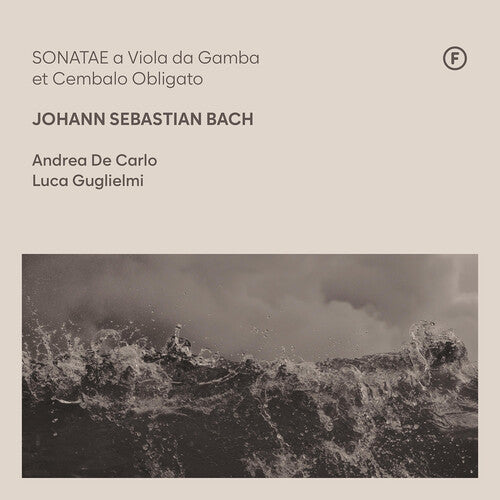 Bach,j.s. / Guglielmi - Sonatae A Viola Da Gamba & Cembalo Obligato - Music CD