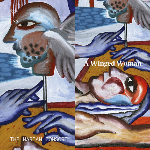 Marian Consort - Winged Woman - Music CD