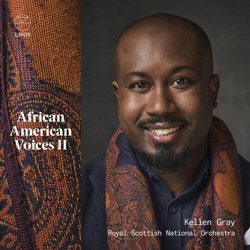 Bonds / Perkinson / Royal Scottish National Orch - African American Voices Ii - Music CD