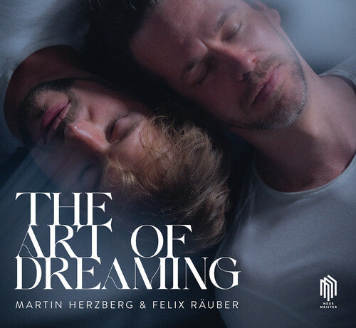 Herzberg / Rauber - Art Of Dreaming - Music CD