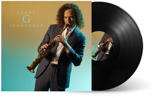 Kenny G - Innoncence - Vinyl Record