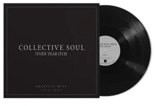 Collective Soul - 7even Year Itch: Greatest Hits, 1994-2001 - Vinyl Record