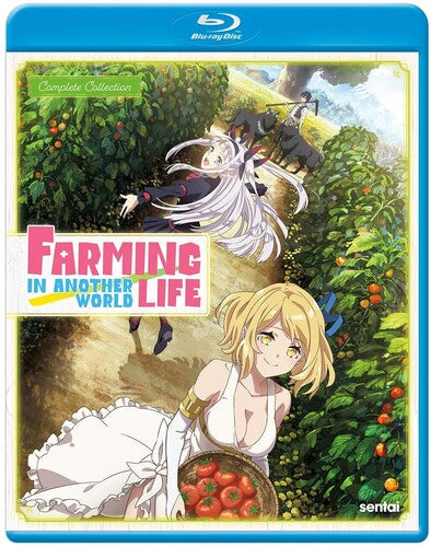 Farming Life In Another World Complete Collection - Farming Life In Another World Complete Collection - Blu-ray