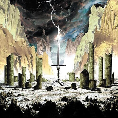 Sword - Gods Of The Earth - Vinyl Record