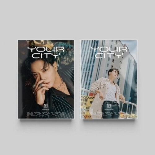 Jung Yong Hwa - Your City - Music CD