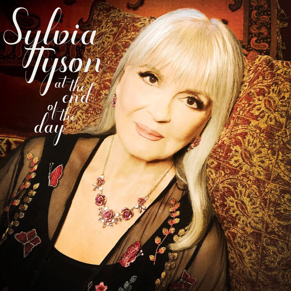 Sylvia Tyson - At The End Of The Day Music CD