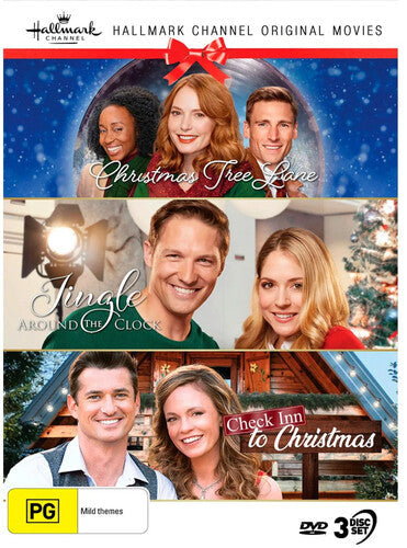Hallmark Xmas Collection 28 - Hallmark Xmas Collection 28 - DVD
