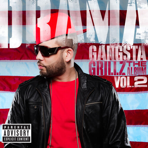 Dj Drama - Gangsta Grillz: The Album Vol. 2 - Vinyl Record